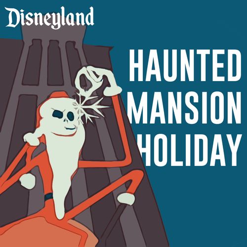 Haunted Mansion Holiday